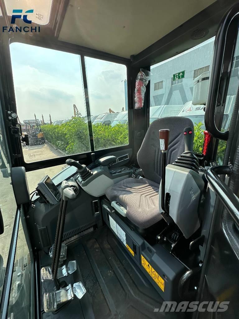 Sany 35U Mini excavatoare < 7t