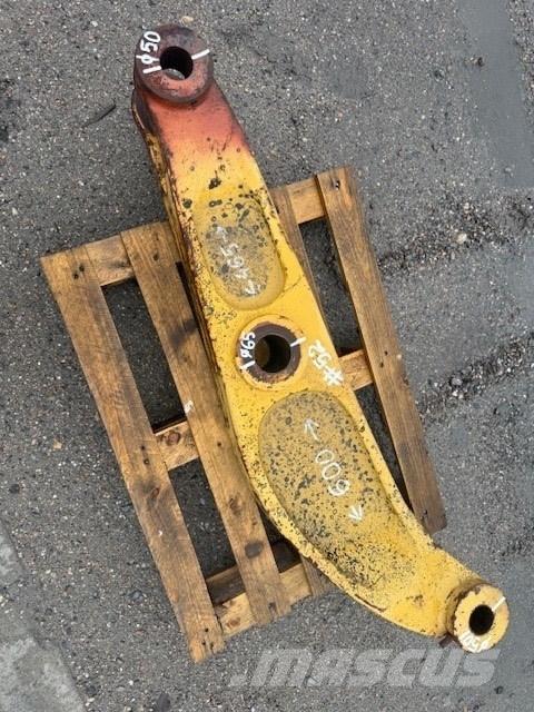 CAT 907 BUCKET LINK Pistoane
