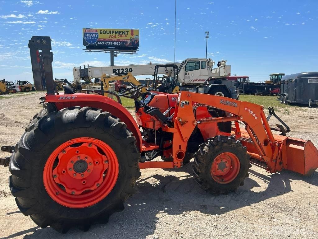 Kubota MX 5100 Tractoare