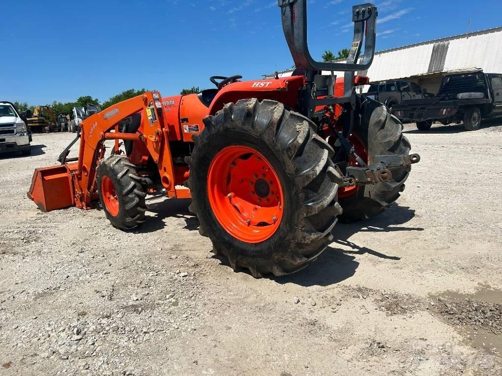 Kubota MX 5100 Tractoare