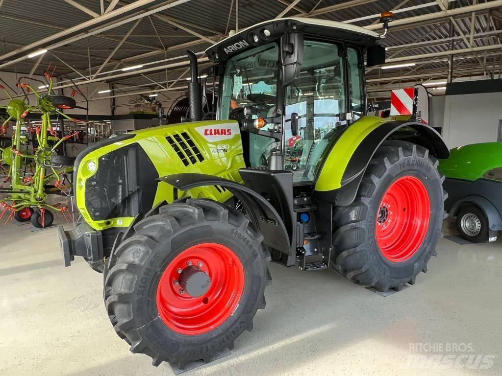 CLAAS Arion 530 Tractoare