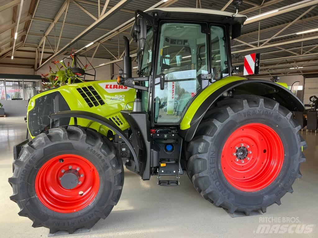 CLAAS Arion 530 Tractoare