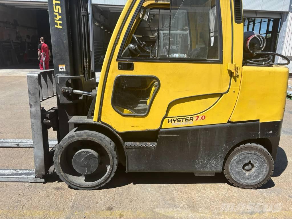 Hyster S7.0FT Stivuitor GPL
