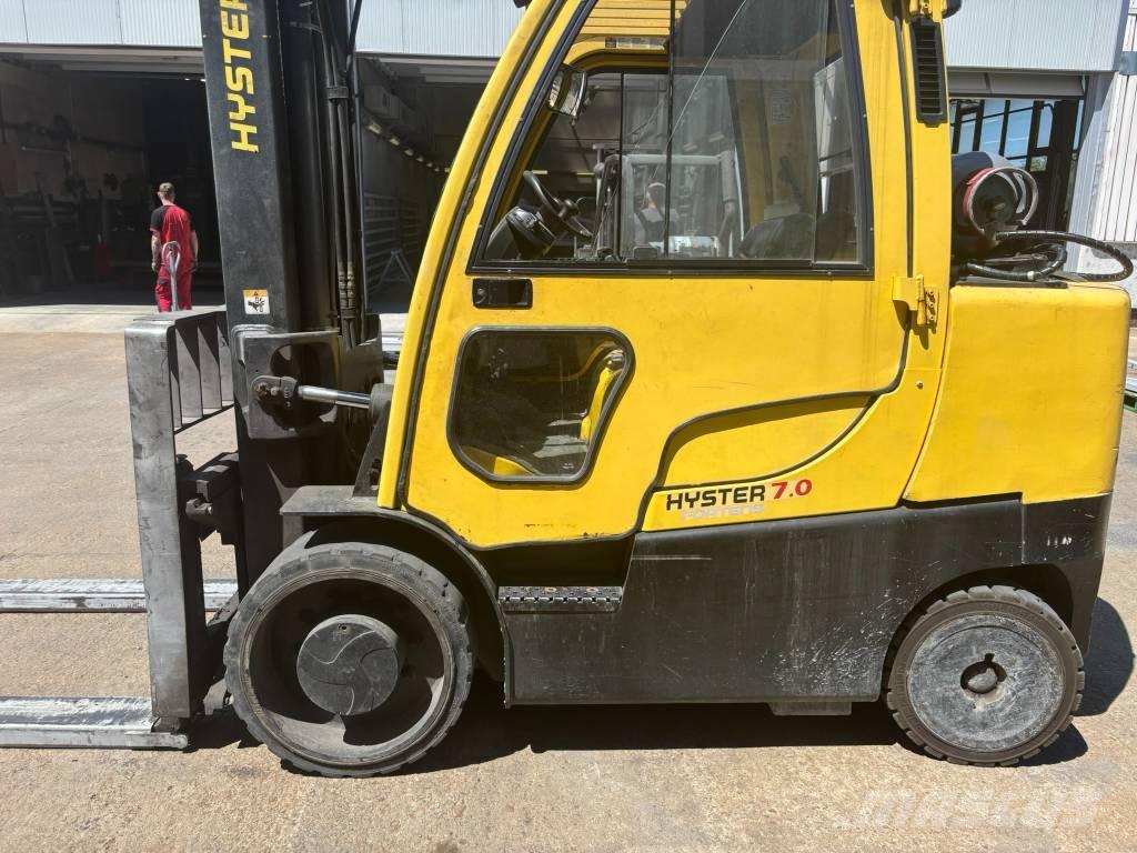 Hyster S7.0FT Stivuitor GPL