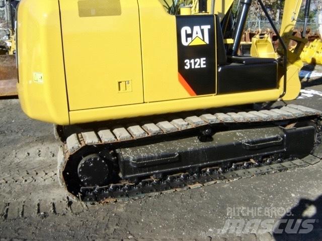 CAT 312 E Excavatoare pe șenile
