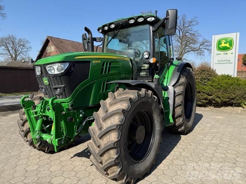 John Deere 6145R Utilaje agricole - Altele