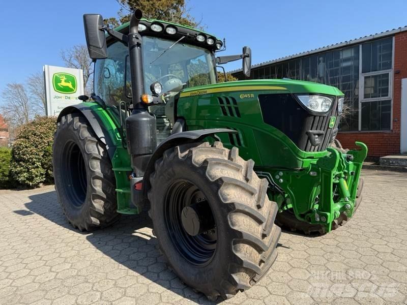 John Deere 6145R Utilaje agricole - Altele