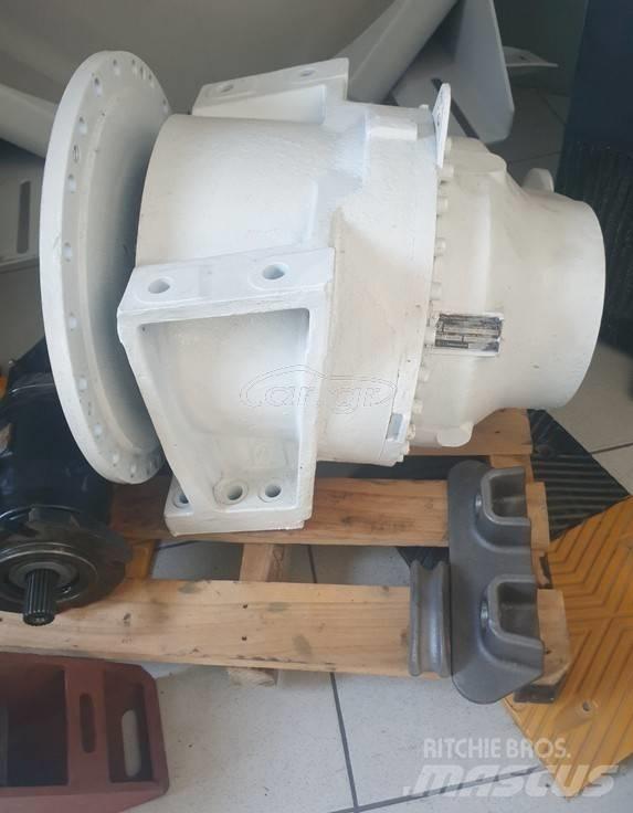 ZF P-4300 Hidraulice