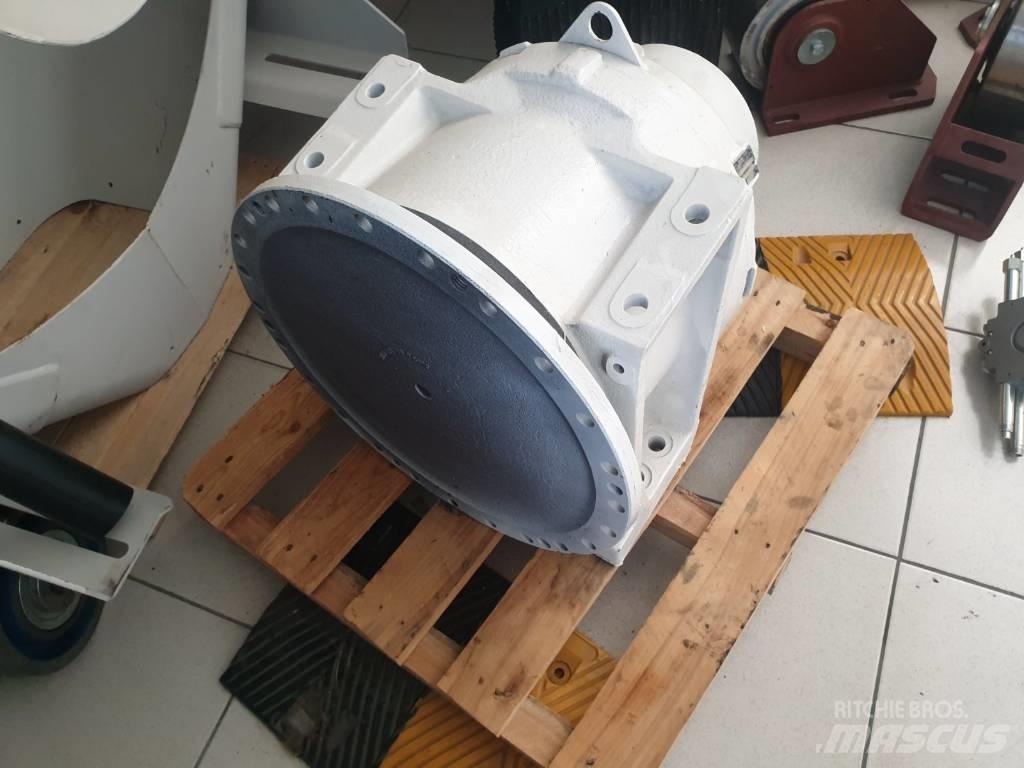 ZF P-4300 Hidraulice