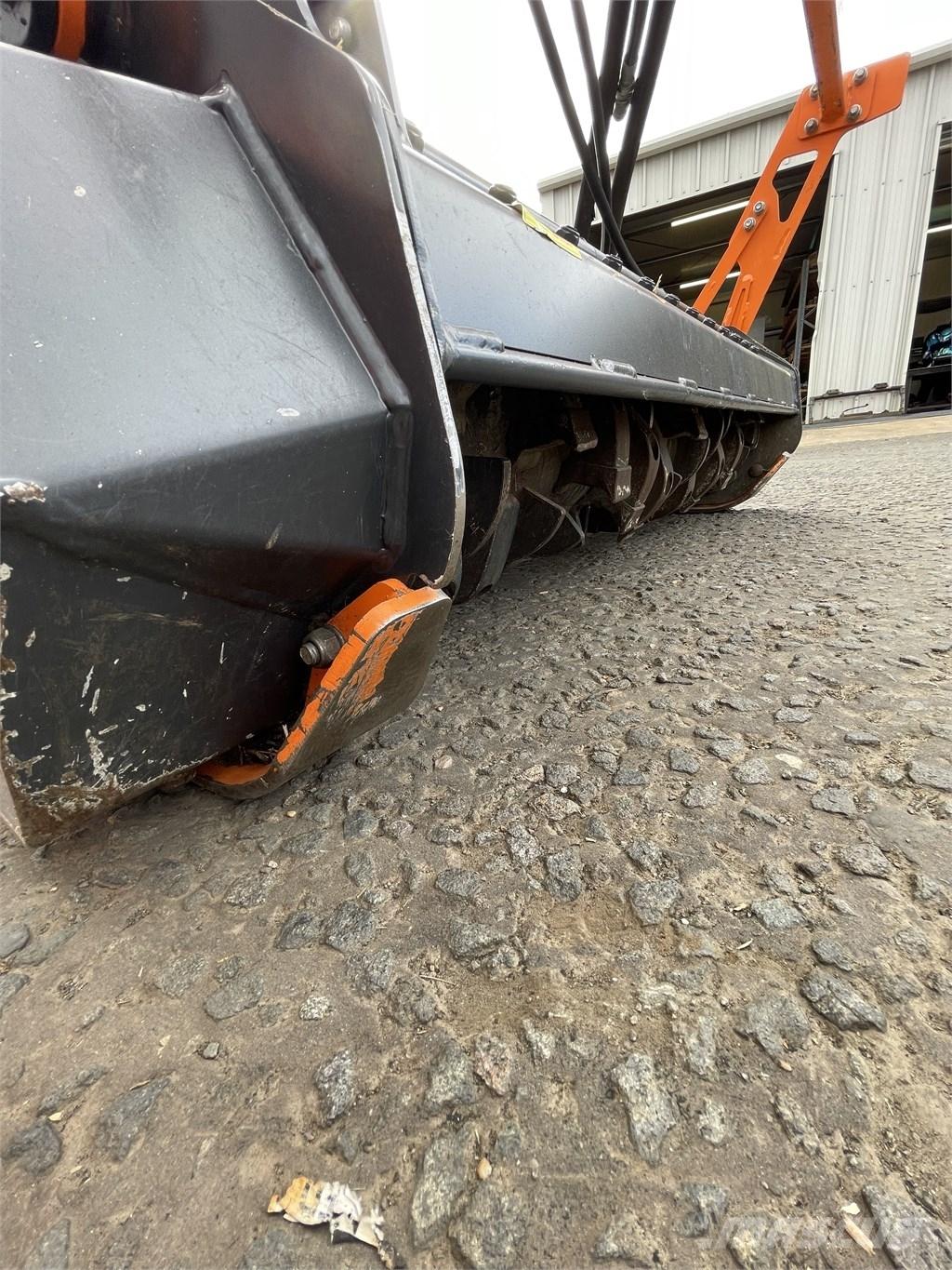 TMC Cancela TLE-125 Utilaje silvicultura