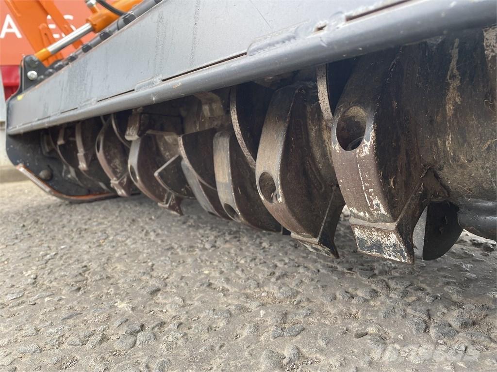 TMC Cancela TLE-125 Utilaje silvicultura