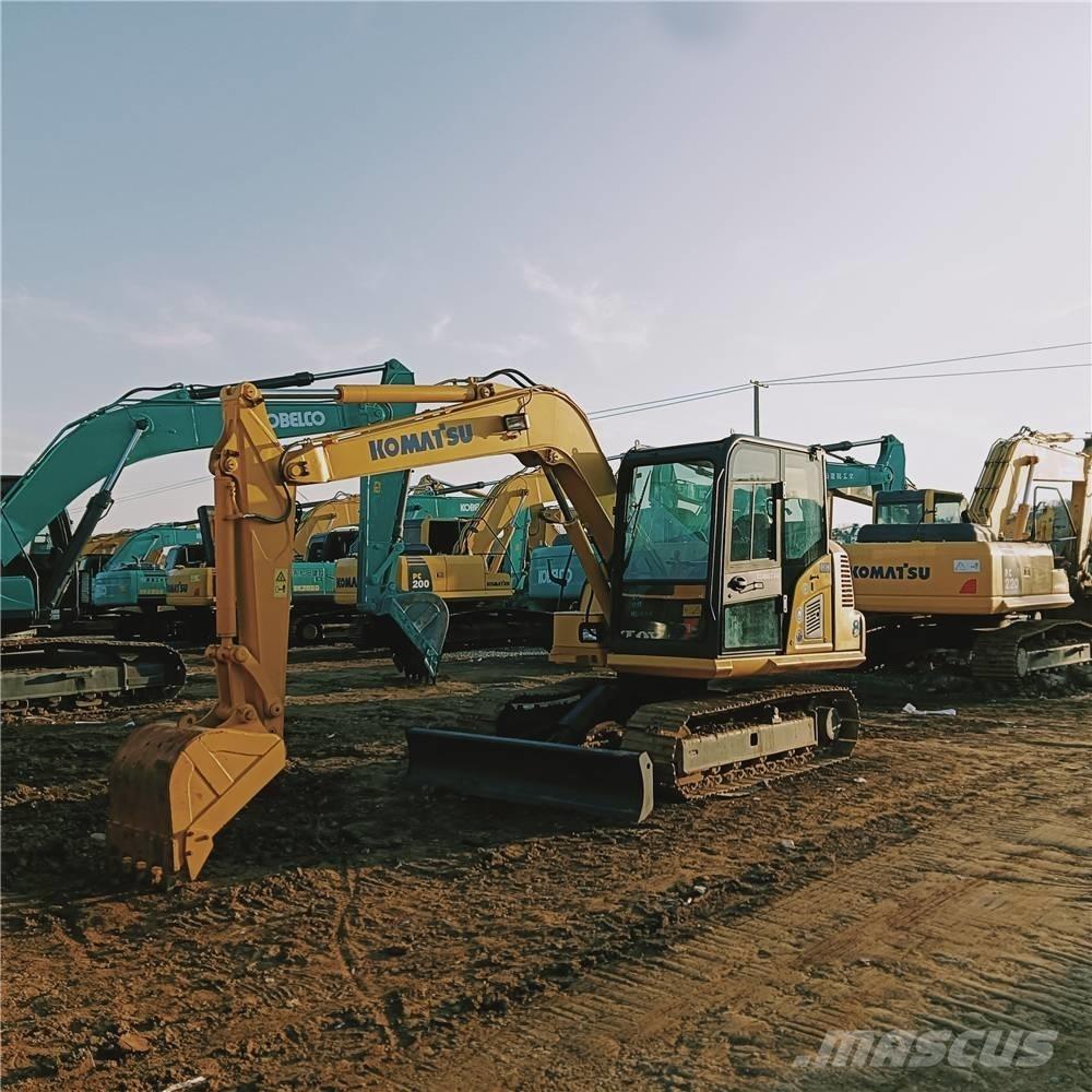 Komatsu PC70-8 Excavatoare 7t - 12t