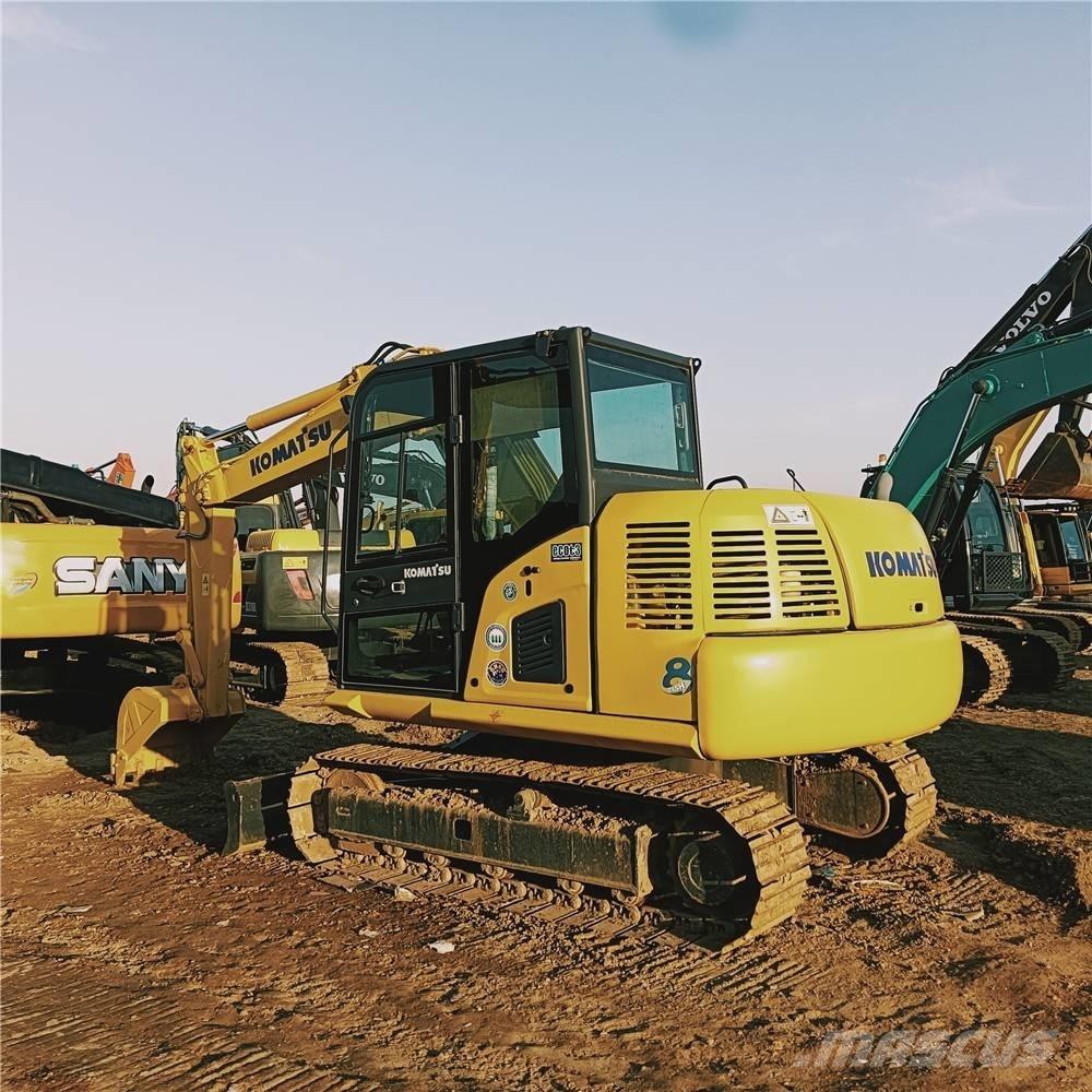 Komatsu PC70-8 Excavatoare 7t - 12t