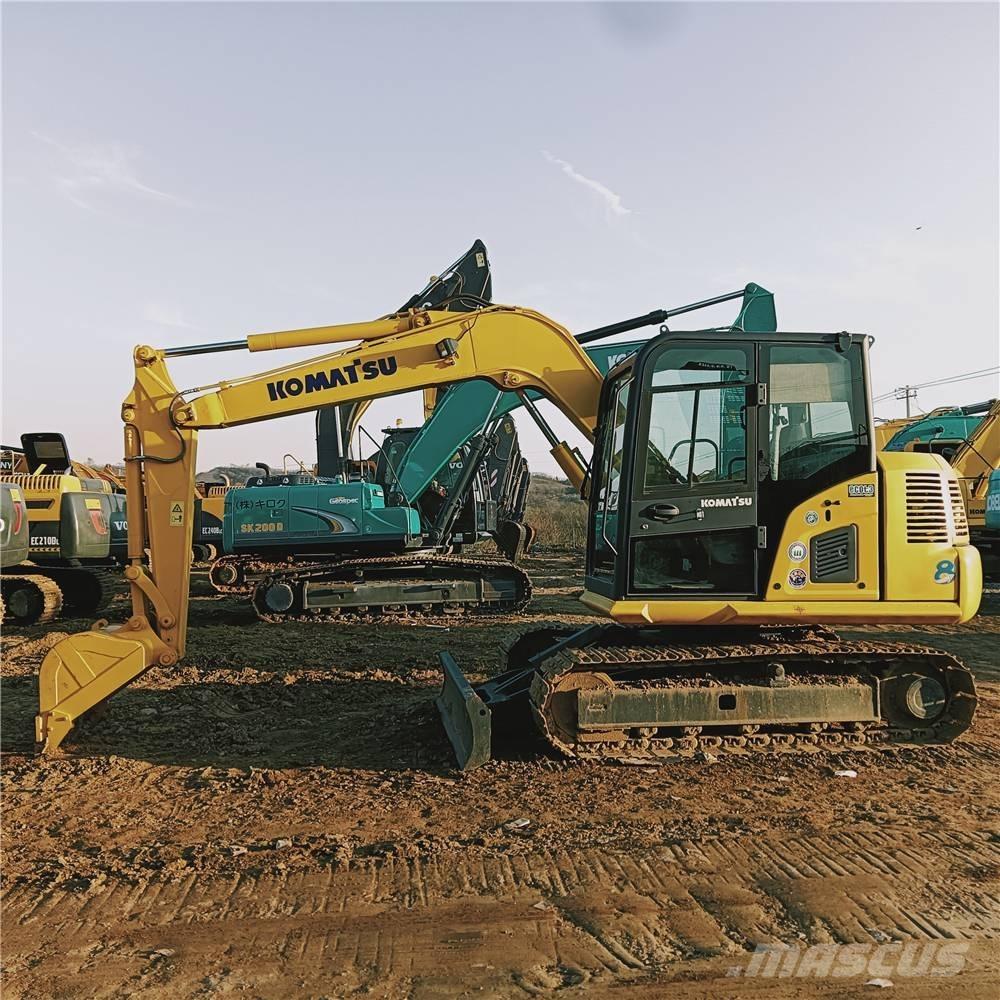 Komatsu PC70-8 Excavatoare 7t - 12t