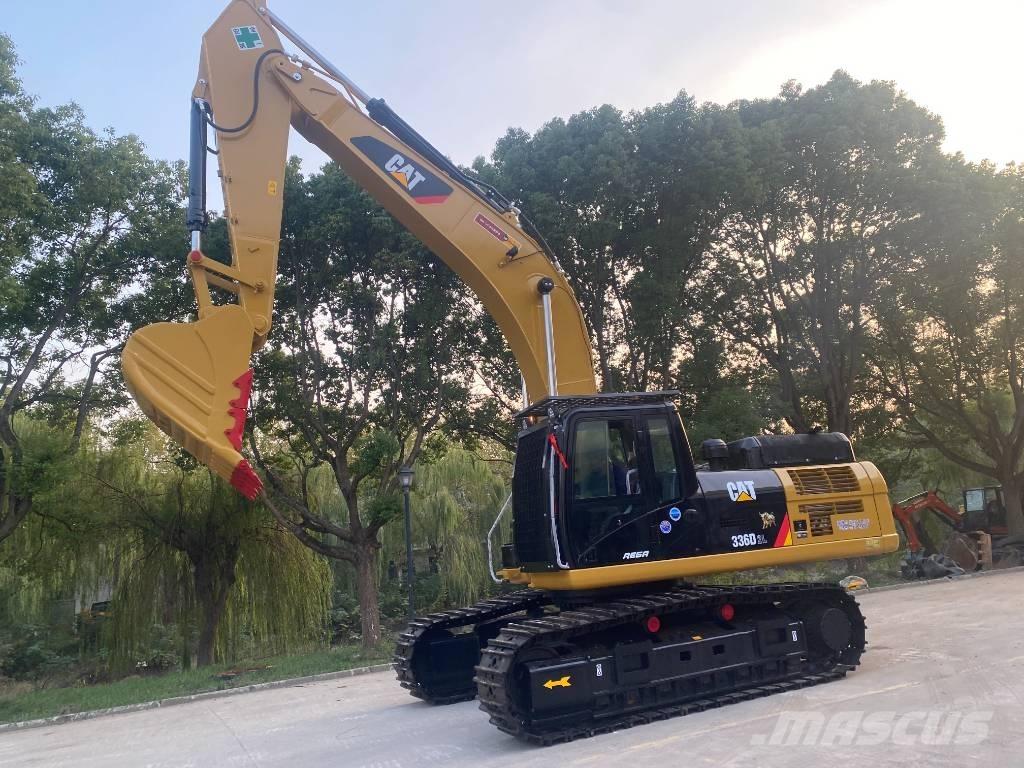 CAT 336 D L Excavatoare pe șenile
