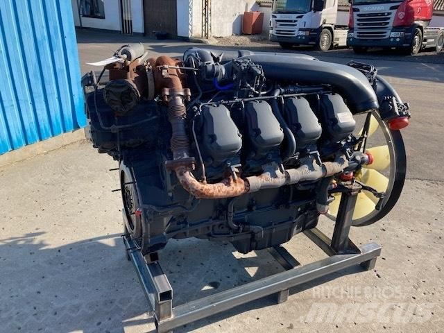Scania DC16 120 Motoare