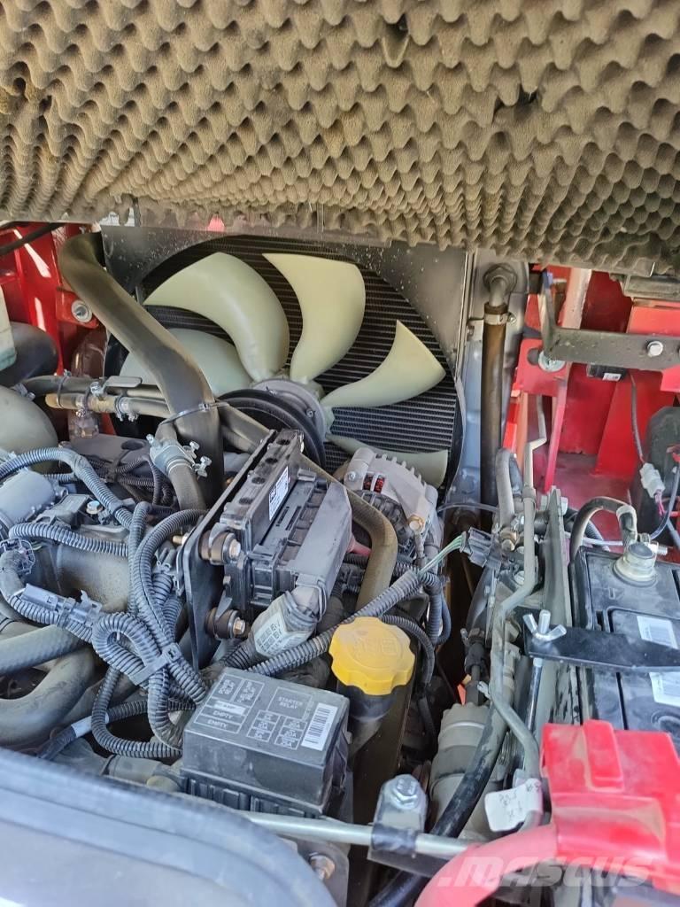 Hangcha CPQYD45 Stivuitor GPL