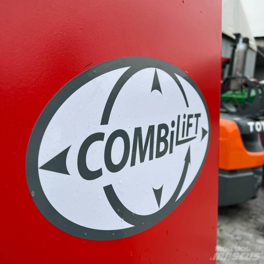 Combilift C4000 Stivuitoare cu patru brate