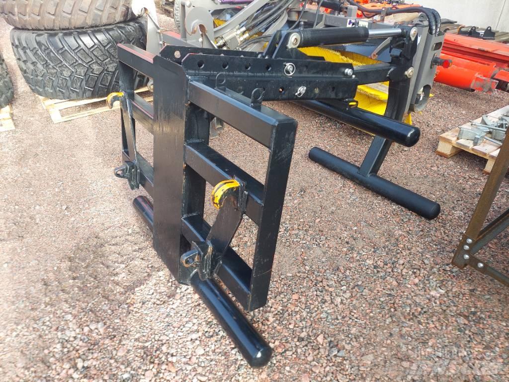 Ålö Topgrip Manipulatoare agricole