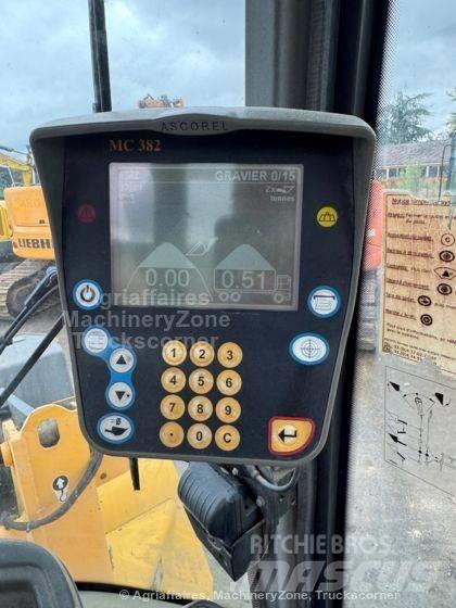 Volvo L 30 B Incarcator pe pneuri