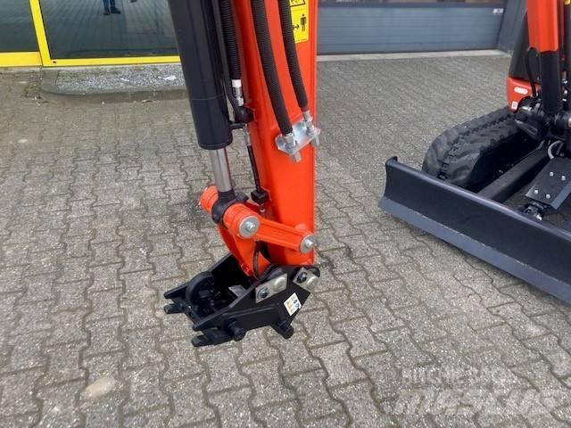 Kubota KX027-4 Mini excavatoare < 7t