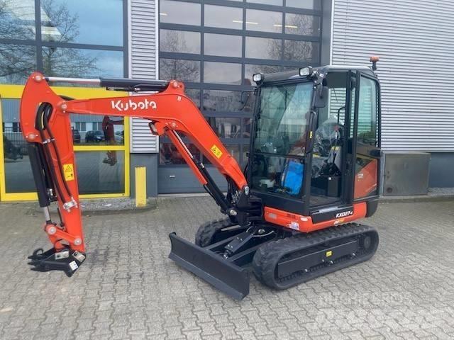 Kubota KX027-4 Mini excavatoare < 7t