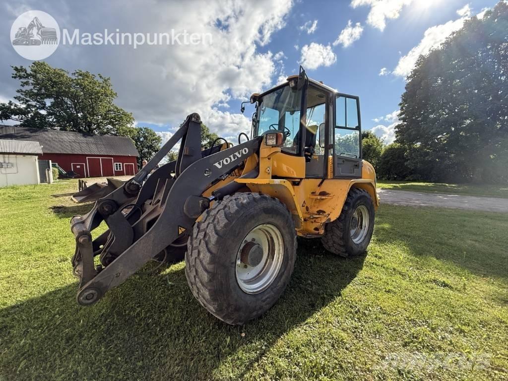 Volvo L 40 B Incarcator pe pneuri