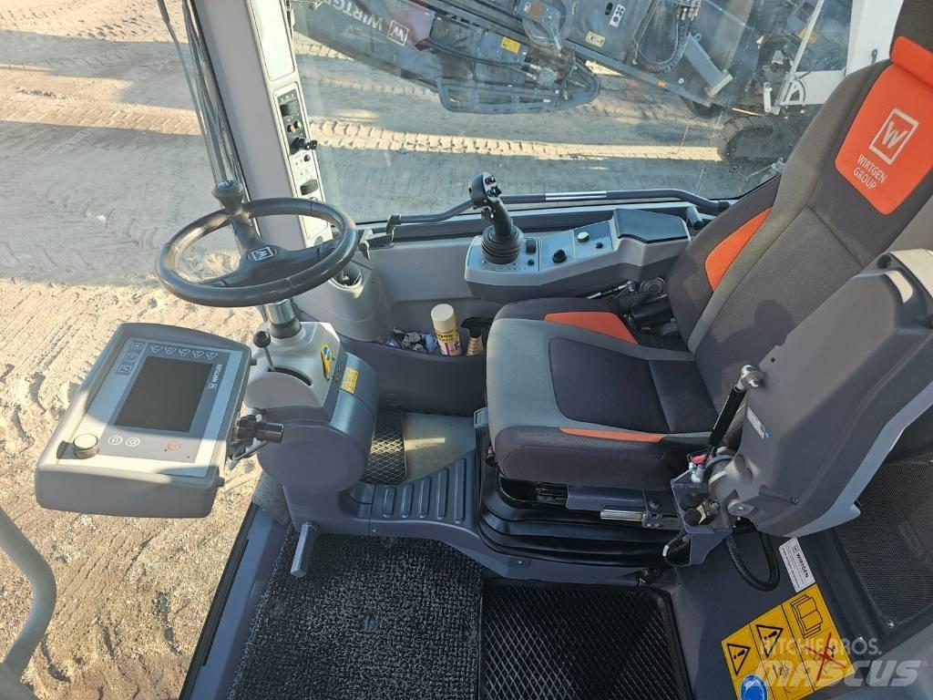 Wirtgen WR 200i Reciclatori asfalt