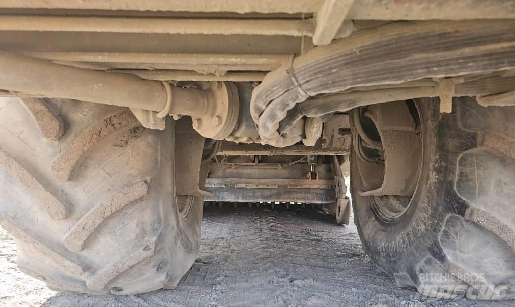Wirtgen WR 200i Reciclatori asfalt