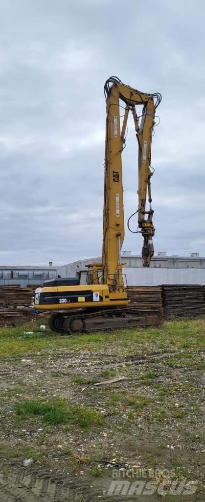 CAT 330 B LN Excavatoare de demolare