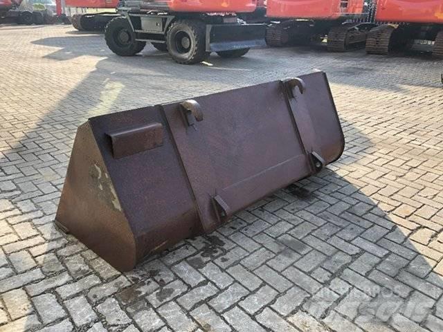 Manitou Bak Pistoane