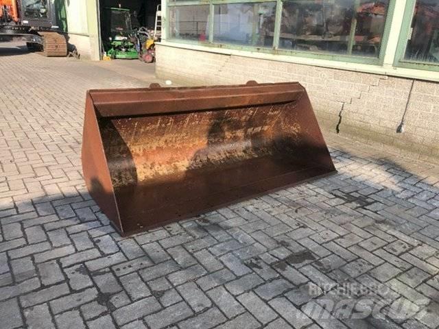 Manitou Bak Pistoane