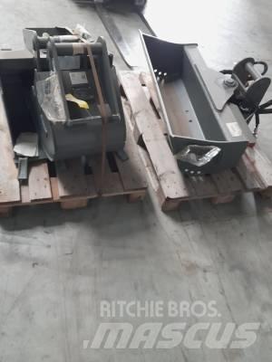 Wacker Neuson ET 35 cupe zdrobitoare