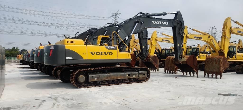 Volvo EC 460 B LC Excavatoare pe șenile
