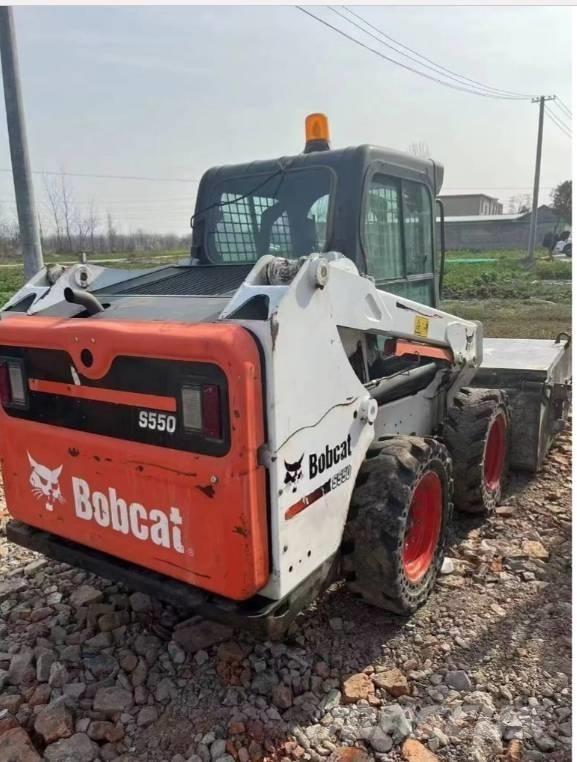 Bobcat S 550 Mini incarcator