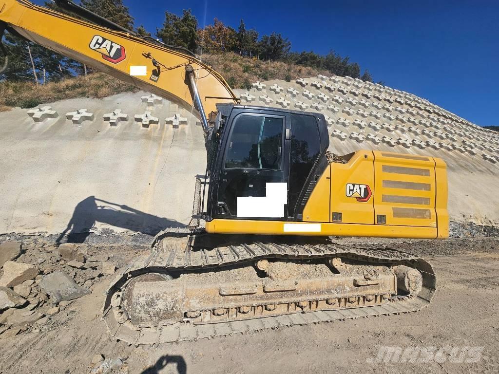 CAT 330 Excavatoare pe șenile
