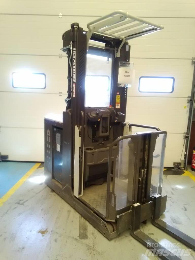 UniCarriers EPM Utilaje speciale de ridicare si agatare