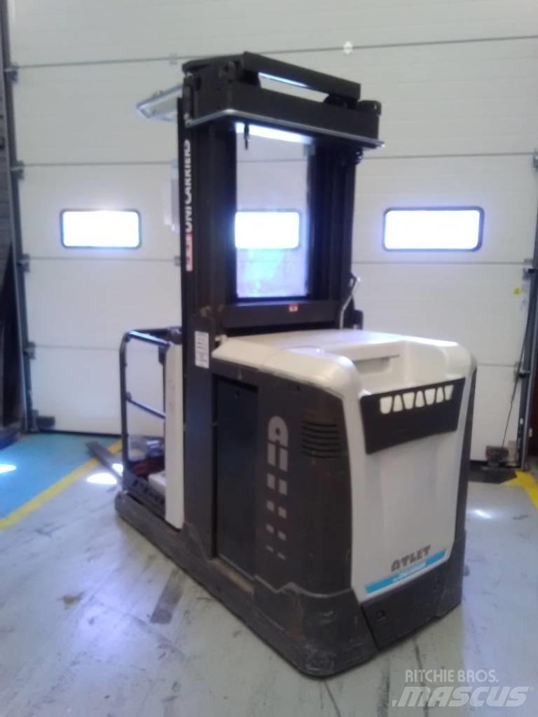 UniCarriers EPM Utilaje speciale de ridicare si agatare