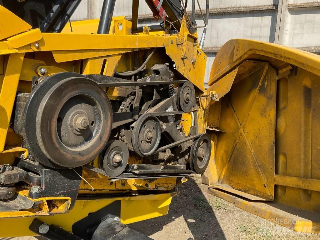 New Holland CX 8.90 Combine de secerat