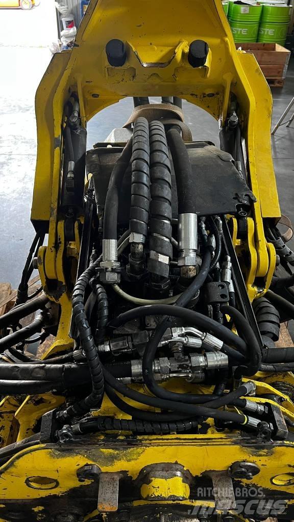 John Deere 480 C Capete pentru culegatoare