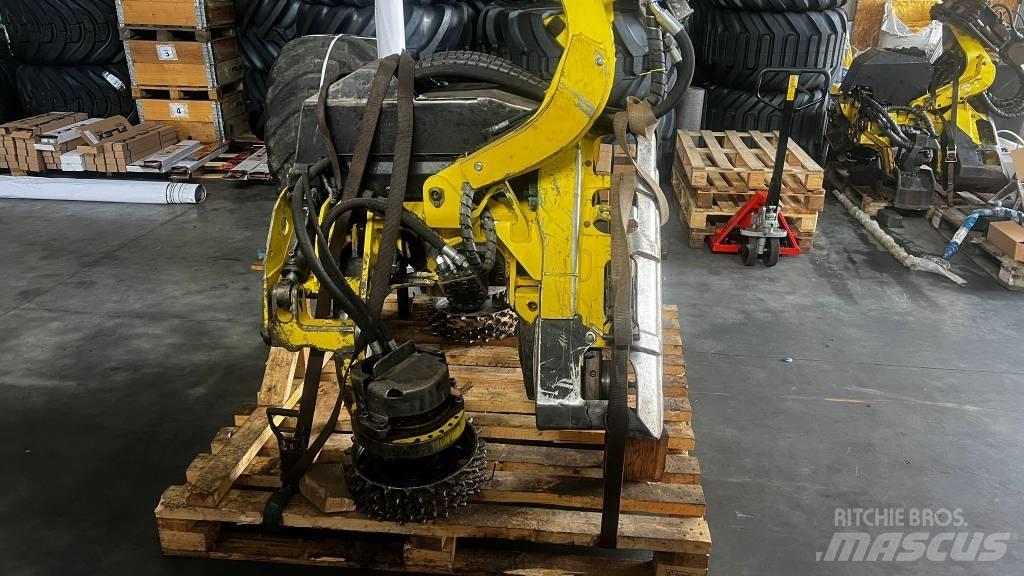 John Deere 480 C Capete pentru culegatoare
