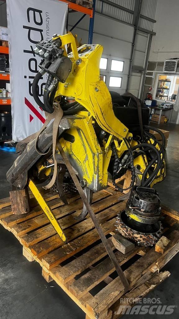 John Deere 480 C Capete pentru culegatoare