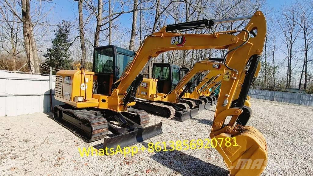 CAT 306 Mini excavatoare < 7t