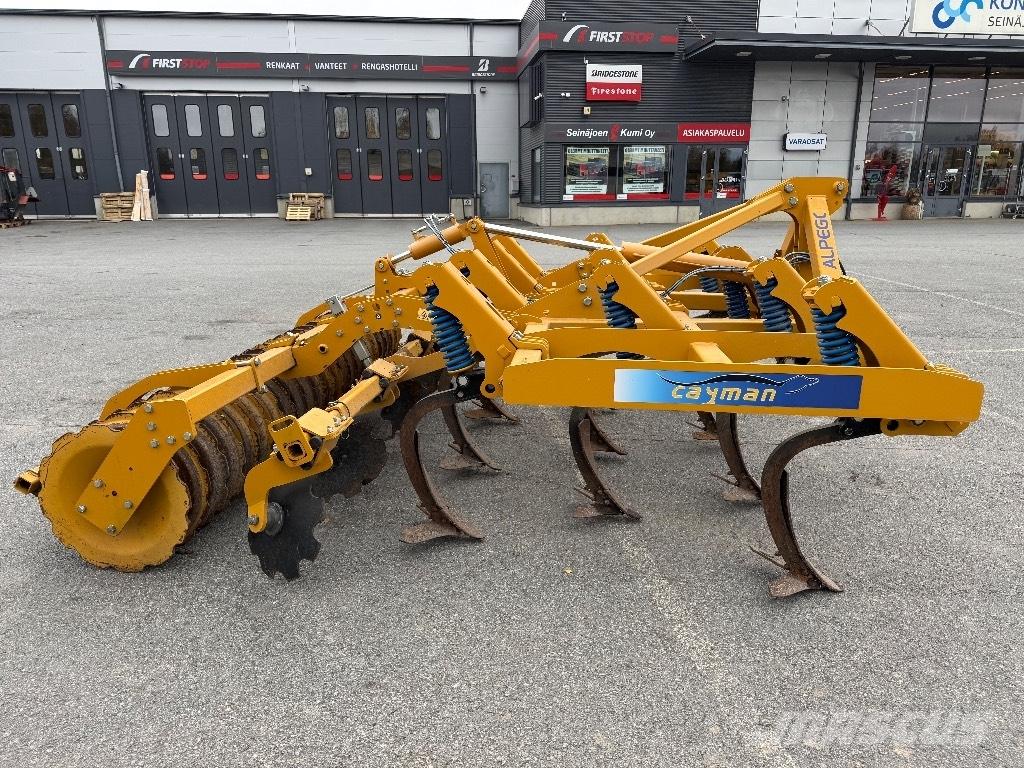 Alpego Cayman CA 350 Cultivatoare