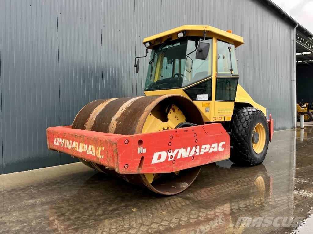 Dynapac CA302D Compactoare monocilindrice