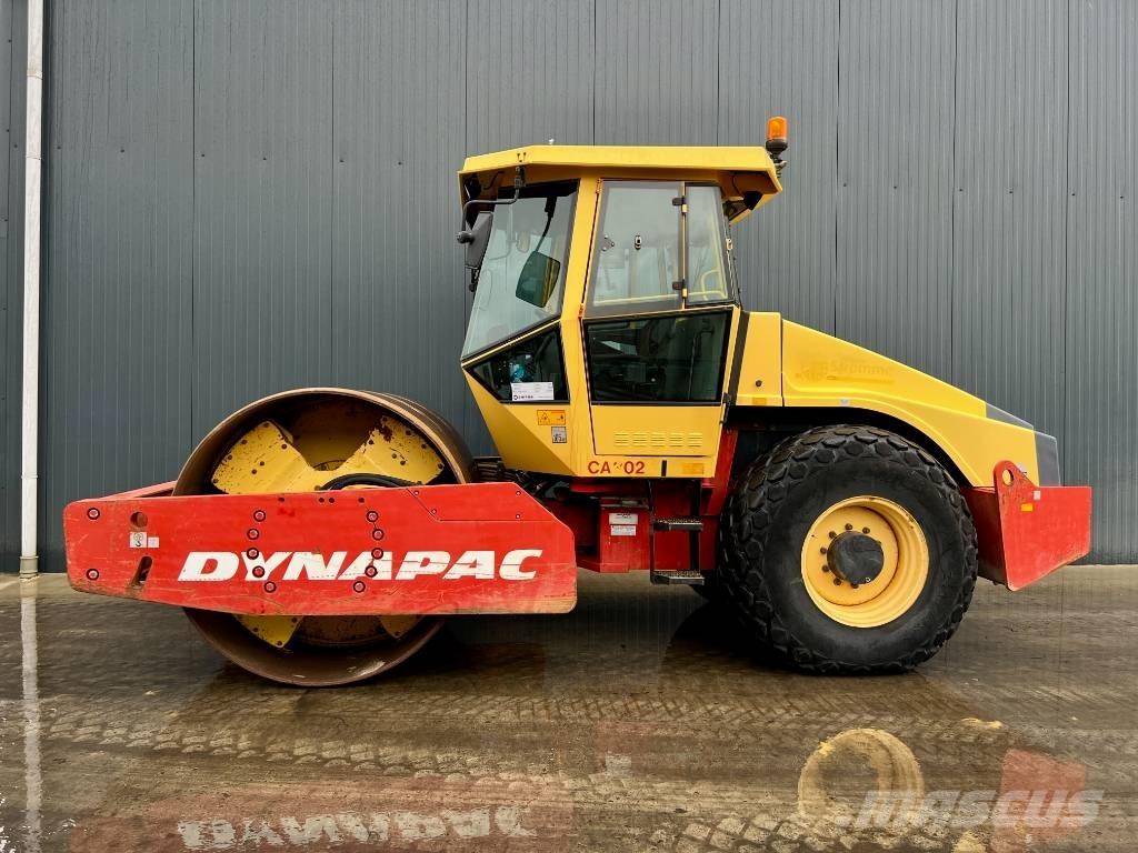 Dynapac CA302D Compactoare monocilindrice