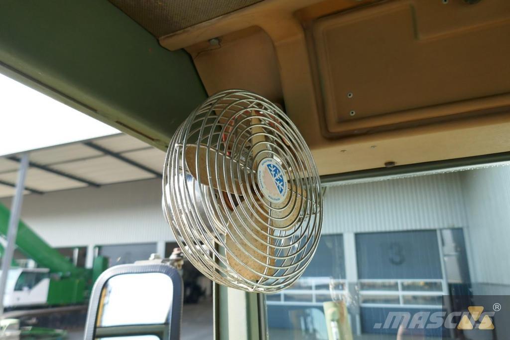 CAT 130G Ex-army Gredere