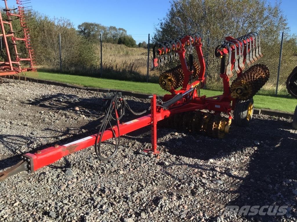 Väderstad Rollex 450 Tavaluguri