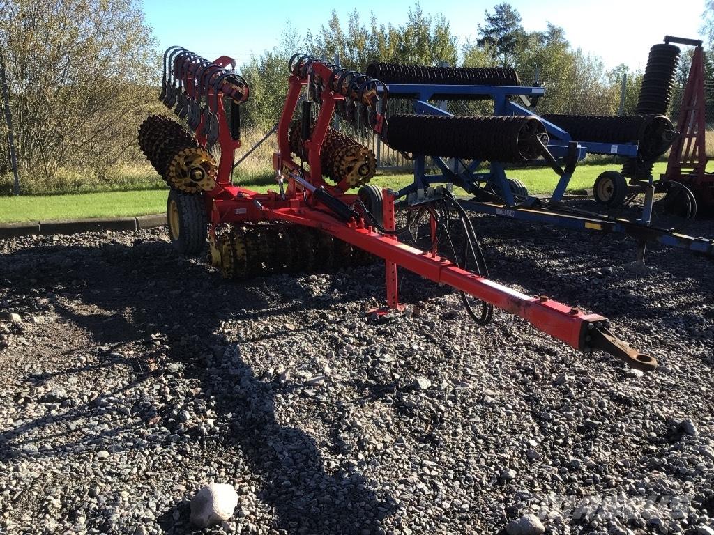 Väderstad Rollex 450 Tavaluguri