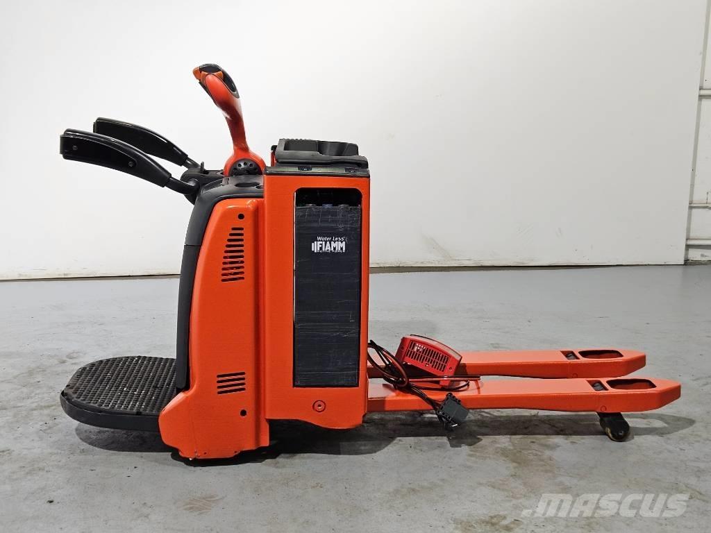 Linde T20AP Transpaleta manuala